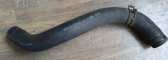 KIA Optima Engine coolant pipe/hose 254122T000
