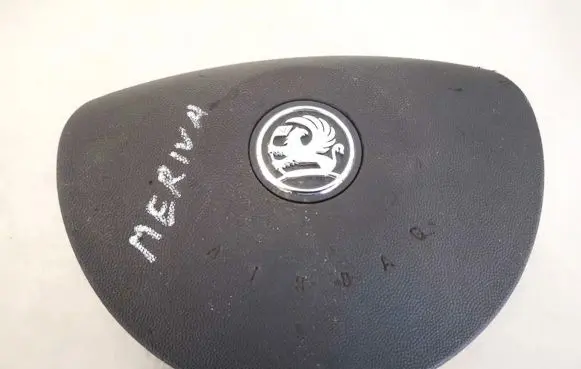 Opel Meriva A Steering wheel airbag 13188241 601762201