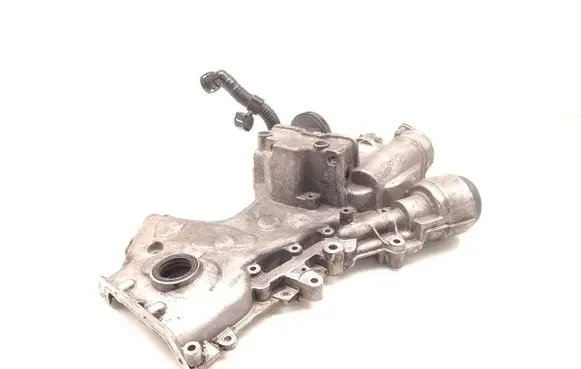 Volkswagen Golf V Timing chain cover 03C109211E