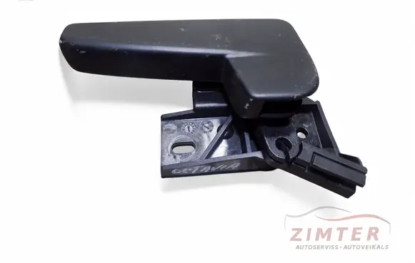 Skoda Octavia Mk3 (5E) Engine bonnet (hood) release handle 6R1823633
