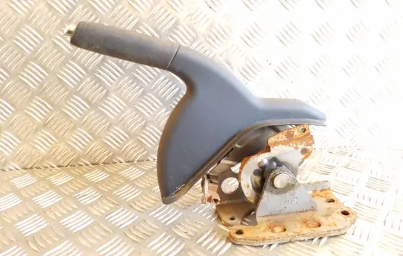 Mazda CX-7 Handbrake/parking brake lever assembly EH15