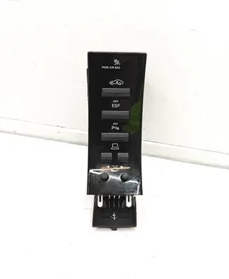 Mercedes-Benz S W221 Multifunctional control switch/knob A2218701558 3356020200 181505