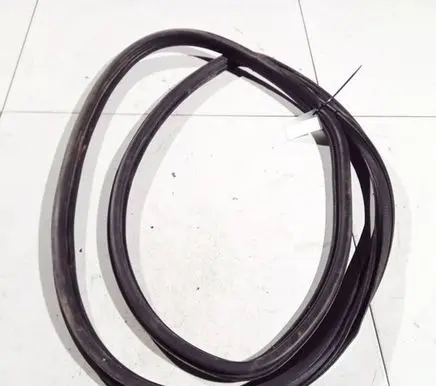Opel Zafira B Rubber seal front coupe door 