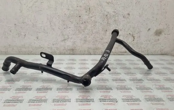Audi A3 S3 8L Engine coolant pipe/hose 06A121065AP 06A121065