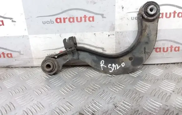 Volkswagen PASSAT B6 Rear control arm 1K0505323N