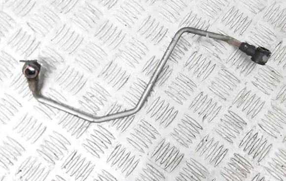 Citroen C4 II Picasso Turbo turbocharger oiling pipe/hose 