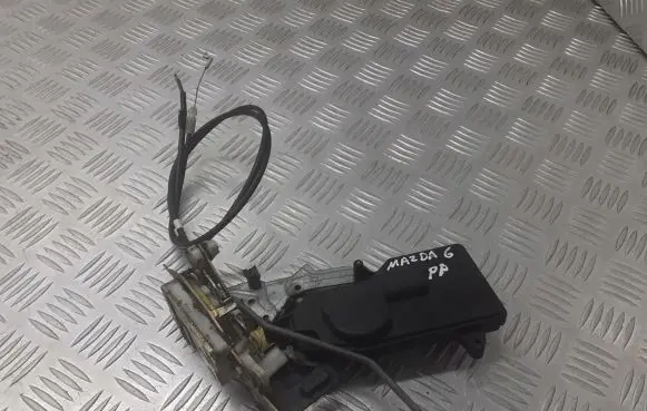 Mazda 6 Front door lock