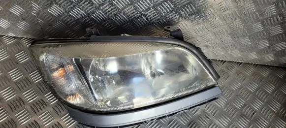 Opel Zafira A Headlight/headlamp