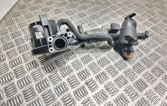 Thermostat/thermostat housing