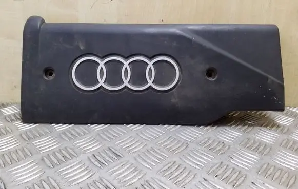Audi A8 S8 D2 4D Engine cover (trim) 077103724C