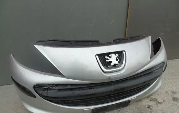Peugeot 207 Front bumper