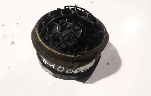 Dash center air vent grill