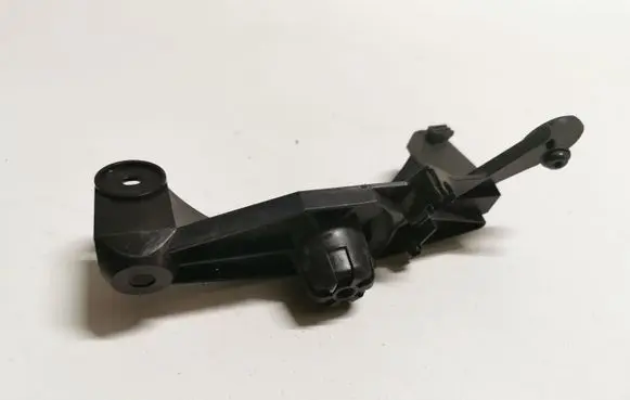 BMW X5 E70 Engine bonnet (hood) release handle 7148521