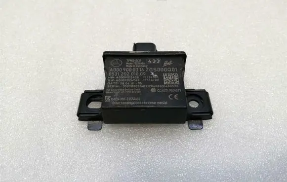 Mercedes-Benz A W177 AMG Tire pressure control unit A0009000316