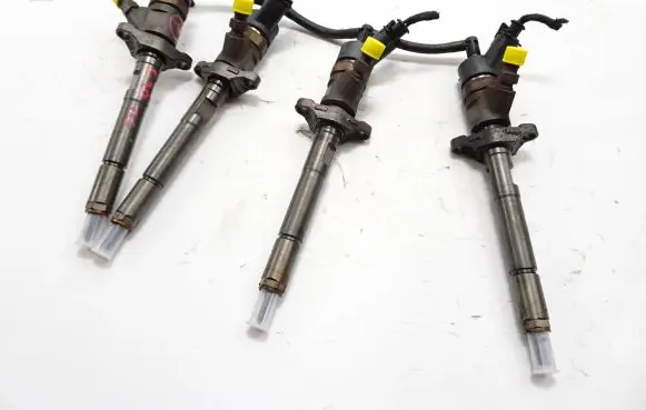 Volvo C30 Fuel injector 0445110259