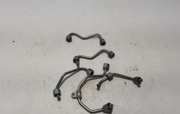 Mercedes-Benz C W206 Fuel injector supply line/pipe A6540701702