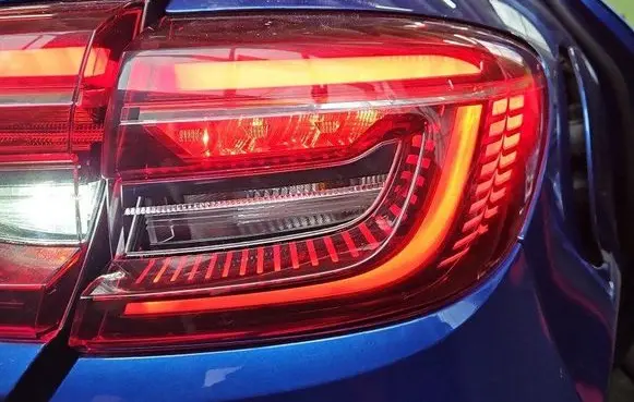 Renault Clio V Rear/tail lights 265504885R IMPRK1466829