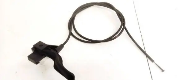 Opel Astra G Engine bonnet (hood) release handle