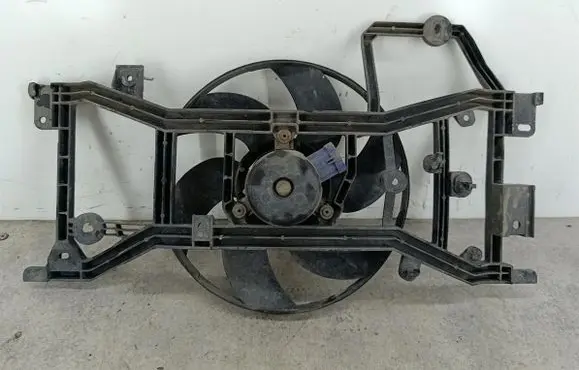 Dacia Logan II Electric radiator cooling fan 214810048R