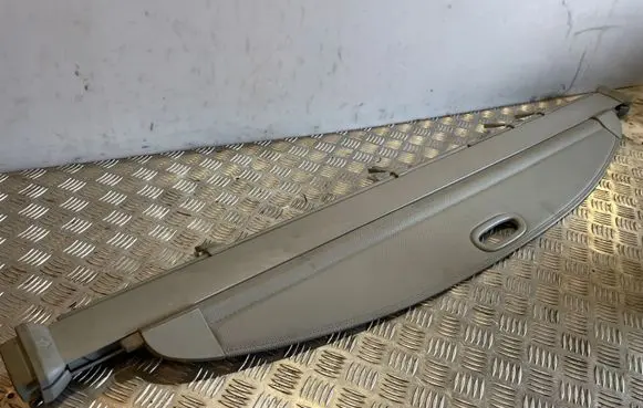 Hyundai Santa Fe Parcel shelf load cover