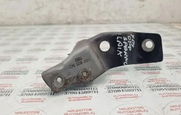 Volkswagen Fox Fender mounting bracket 5Z0821142