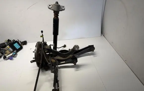 Hyundai i30 Rear suspension assembly kit set ZAWIE PRAW
