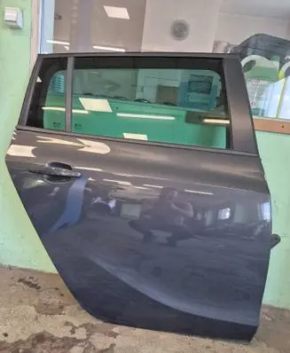 Rear door