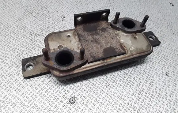Mitsubishi Pajero EGR valve cooler