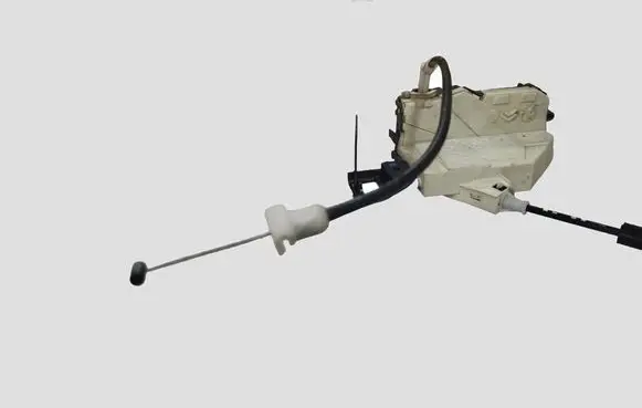 Citroen C5 Front door lock 574387 A01777 05314