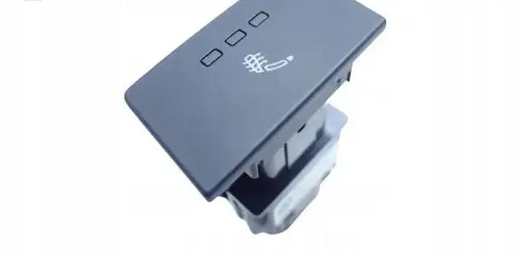 Volkswagen Touareg III Seat heating switch 760963105