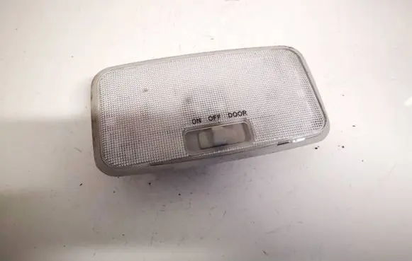 Toyota Corolla E140 E150 Rear seat light