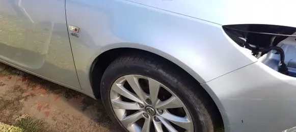 Opel Insignia A Fender
