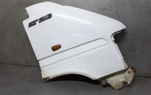 Volkswagen II LT Fender