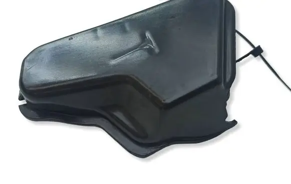 Mercedes-Benz C W203 Other rear door trim element A2037320221