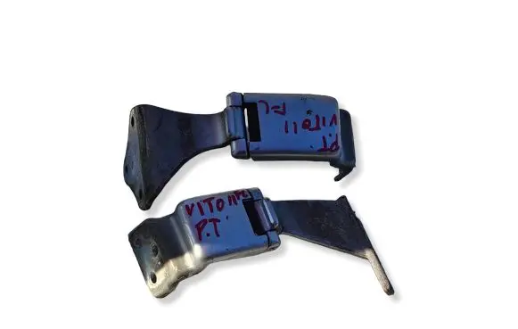 Mercedes-Benz Vito Viano W639 Loading door hinge set 