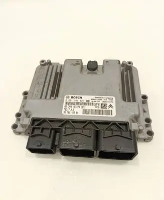 Citroen DS5 Engine control unit/module 9676643580 9666319580 0261S06621