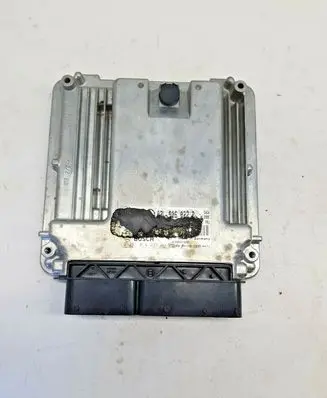 Audi A4 S4 B8 8K Engine control unit/module ECU 0281014235 nr2238