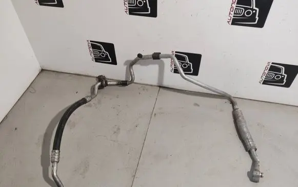 Volkswagen Golf Plus Air conditioning (A/C) pipe/hose 1K0820743EQ