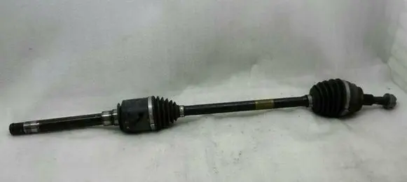 Mercedes-Benz GL X164 Front driveshaft A1643301901