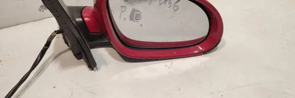 Volkswagen Golf V Front door electric wing mirror 