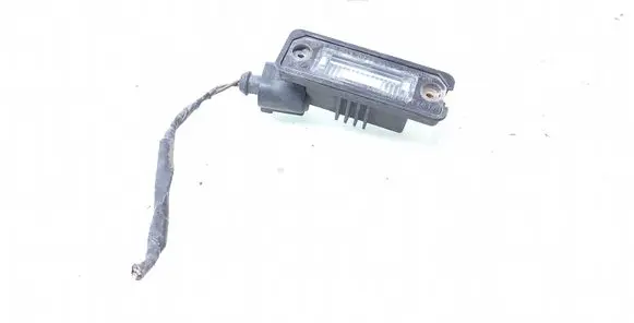 Volkswagen Golf V Number plate light 1J6943021B