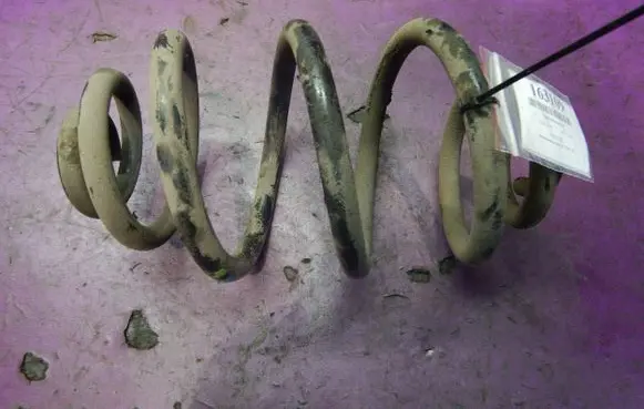Audi A6 S6 C5 4B Rear coil spring