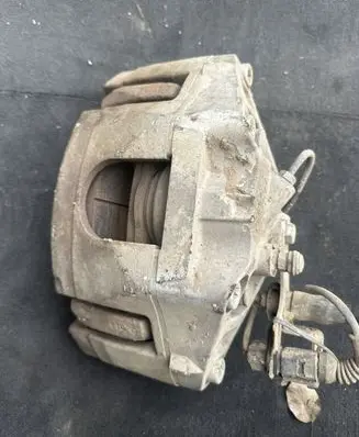 Audi A6 S6 C5 4B Front brake caliper