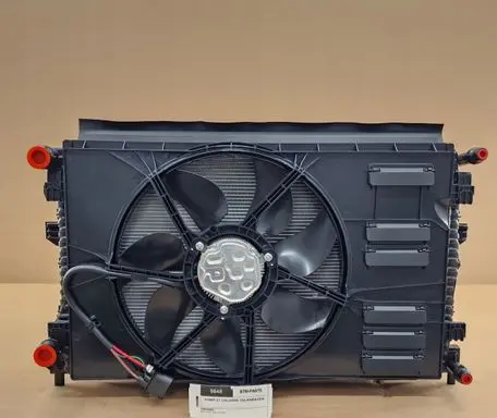 Volkswagen Golf V Radiator set 