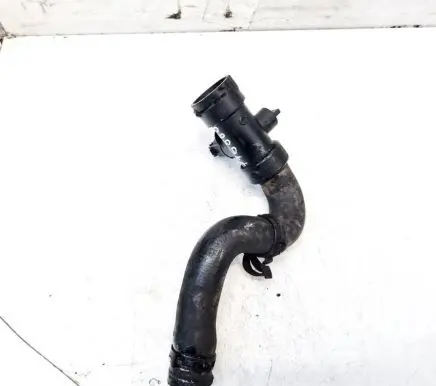 Audi A6 S6 C5 4B Engine coolant pipe/hose 4b0121049d