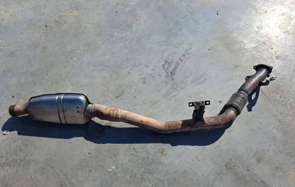 Muffler/silencer