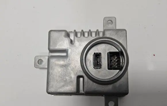 LED ballast control module