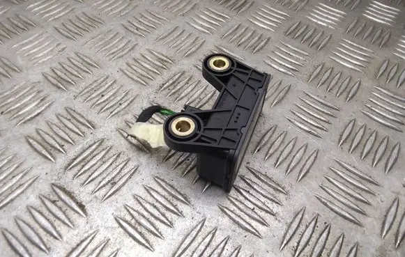 Opel Astra H ESP acceleration yaw rate sensor 13257072 10170106313