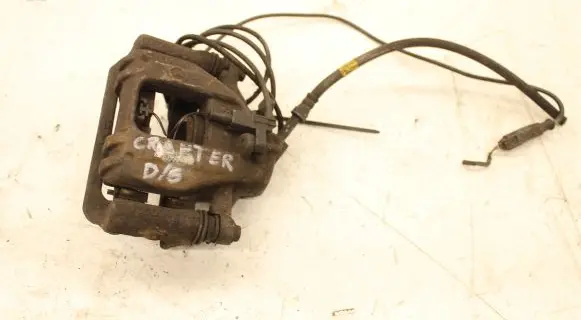 Volkswagen Crafter Rear brake caliper