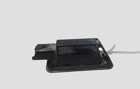 Citroen C5 Number plate light 9682403680